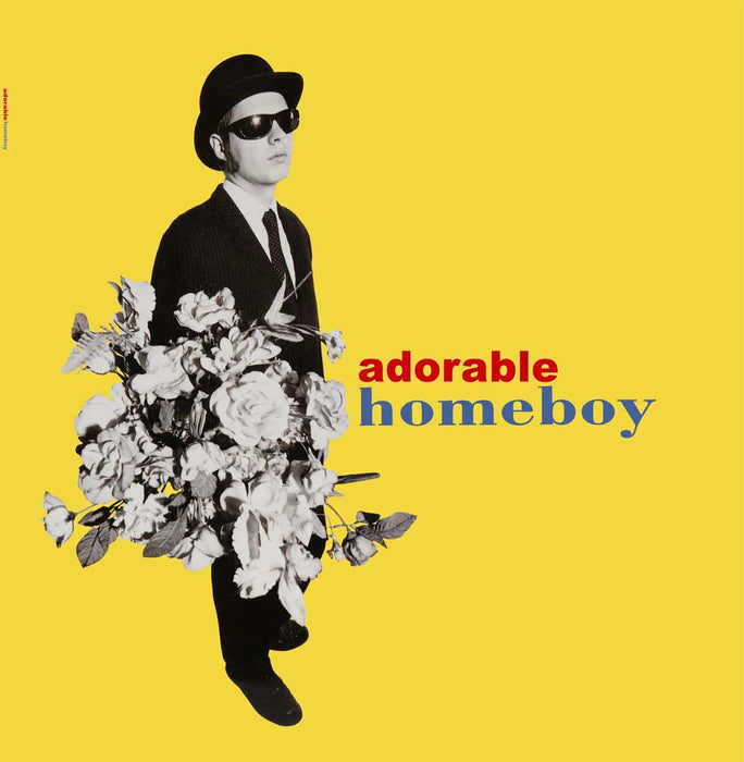 Adorable Homeboy 12" Vinyl RSD 2026