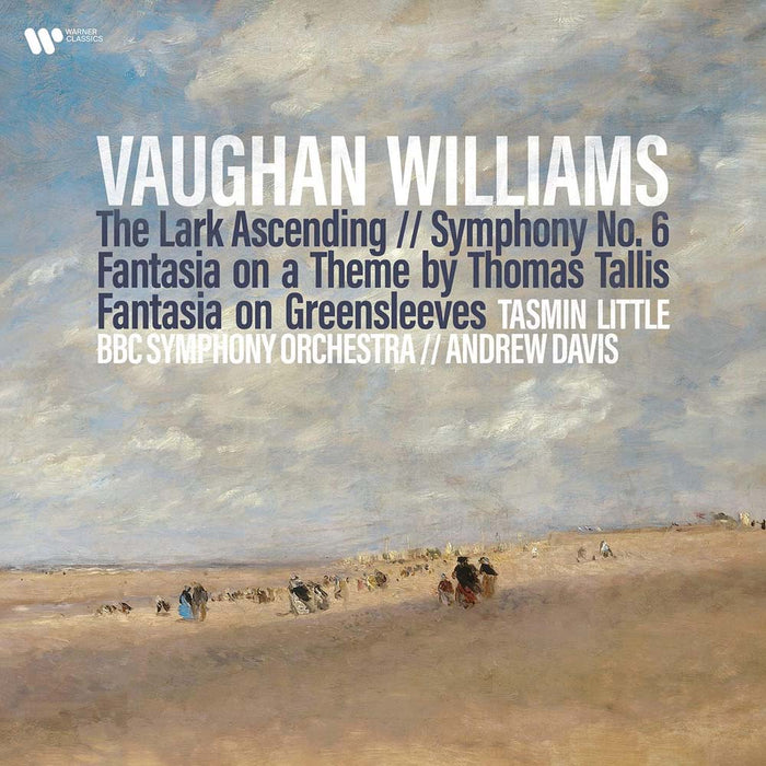 Vaughan Williams: The Lark Ascending, Symphony No. 6 & Fantasia on a Theme by Thomas Tallis Vinyl LP 2022