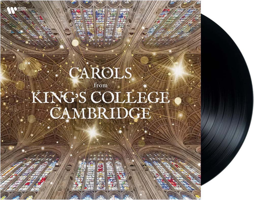 Choir Of King's College Cambridge Carols from King's College The most popular Carols Vinyl LP 2022