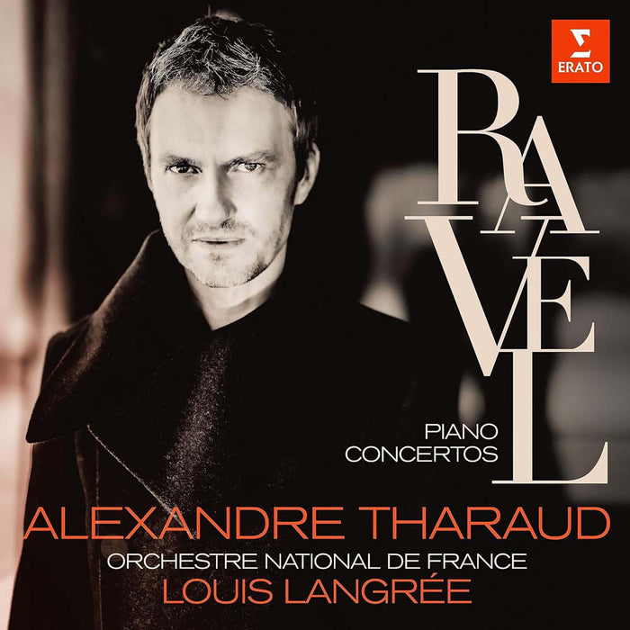 Alexandre Tharaud, Orchestre N Ravel: Concertos Vinyl LP 2023