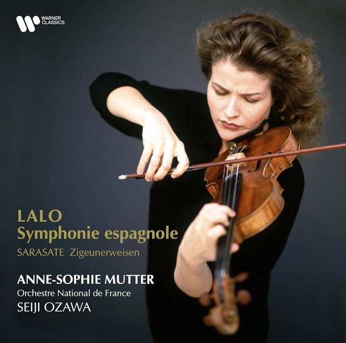 Anne-Sophie Mutter Lalo: Symphonie espagnole Sarasate: Zigeunerweisen Vinyl LP 2024