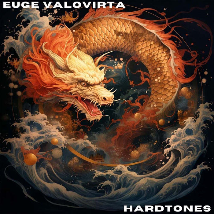 Euge Valovirta Hardtones Vinyl LP 2024