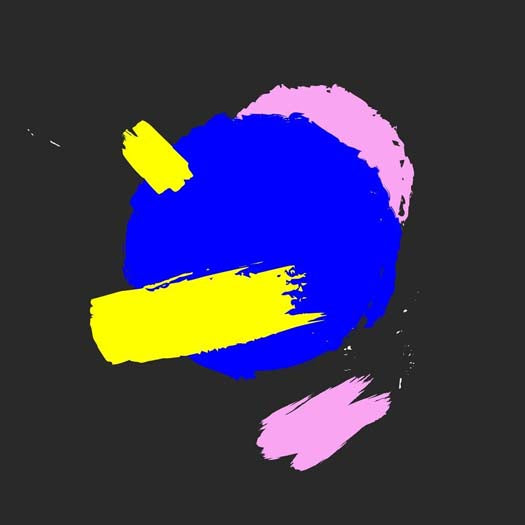 Letherette Last Night On The Planet Vinyl LP Yellow Colour 2016
