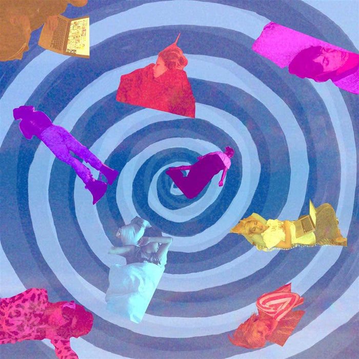 Genevieve Artadi Dizzy Strange Summer Vinyl LP 2020