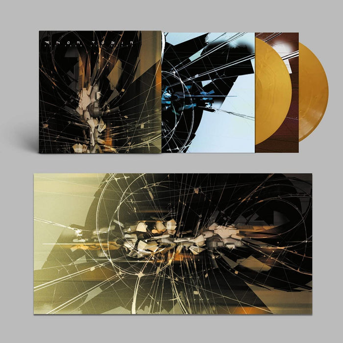 Amon Tobin Out From Out Where Vinyl LP Gold Colour 2021