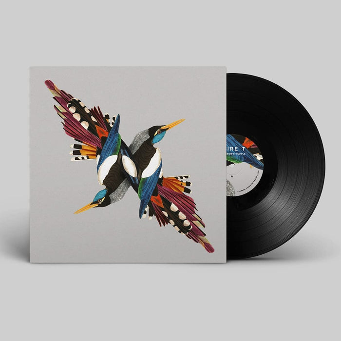 Shire T Tomorrow's People Vinyl LP 2021