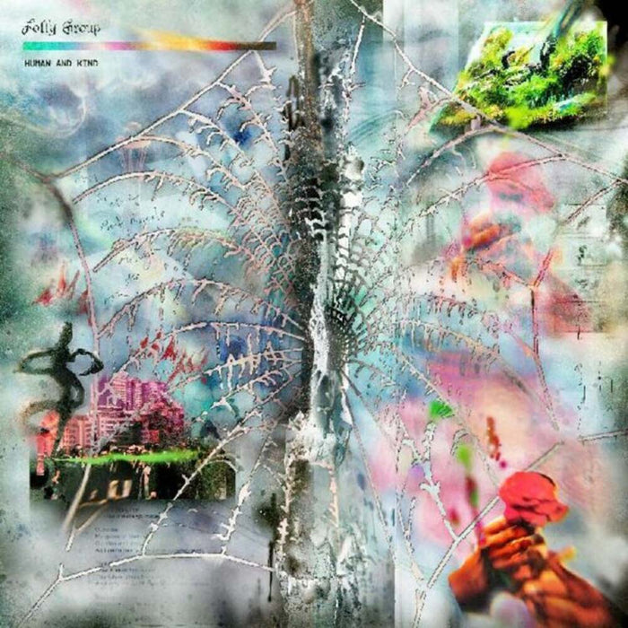 Folly Group Human And Kind Vinyl LP Crystal Clear Colour 2022