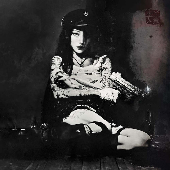 Yeule Evangelic Girl Is A Gun Vinyl LP 2025