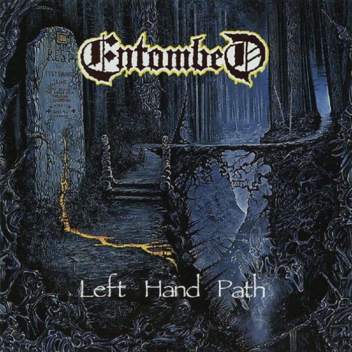 Entombed Left Hand Path Vinyl LP 2022