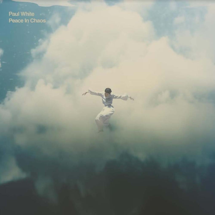 Paul White Peace In Chaos Vinyl LP 2024