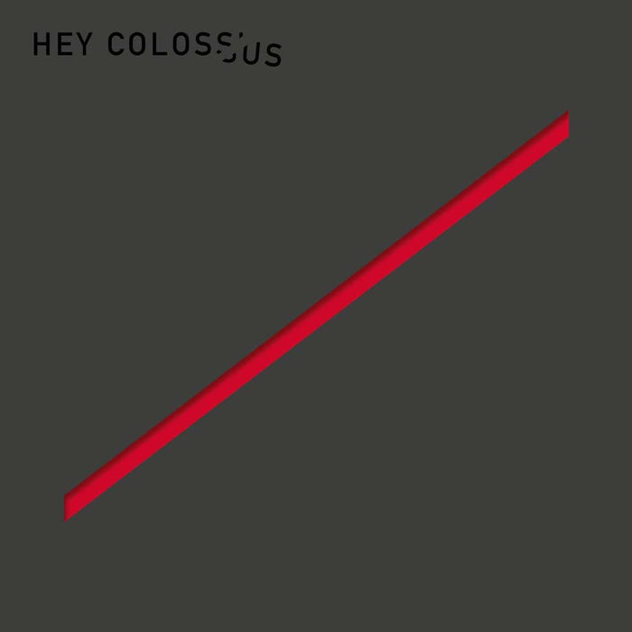 Hey Colossus The Guillotine Vinyl LP 2017