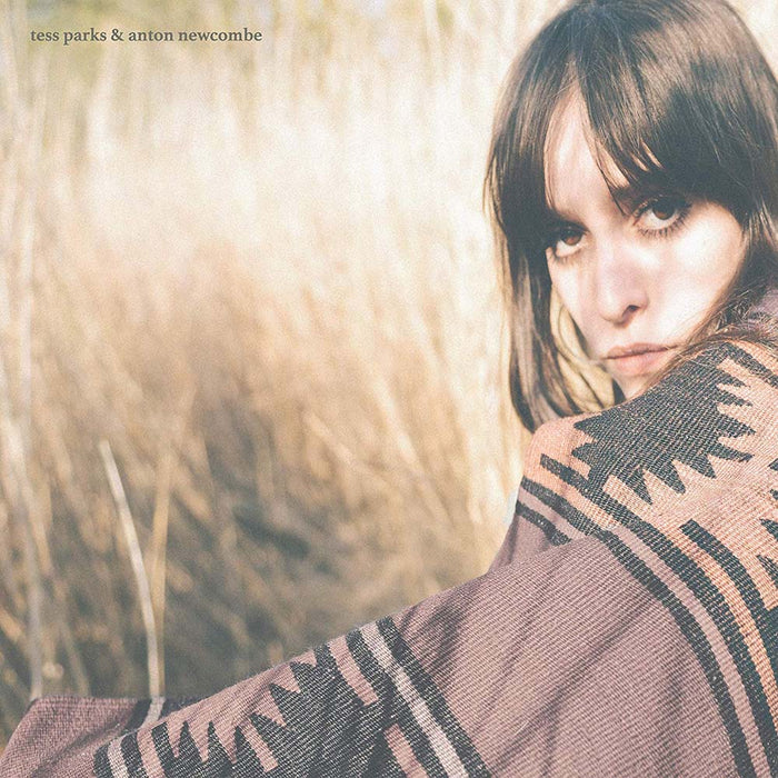 Tess Parks & Anton Brand Newcombe Vinyl LP Clear Coloured Brand New 2018