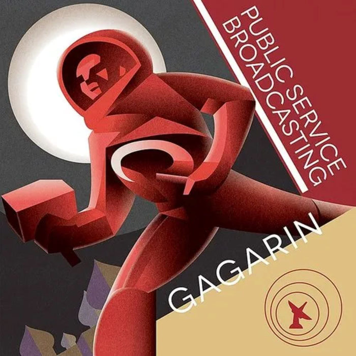 Public Service Broadcasting Gagarin RSD 2024