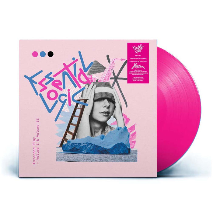 Essential Logic Extended Play Volume I & Volume II Vinyl LP RSD 2026