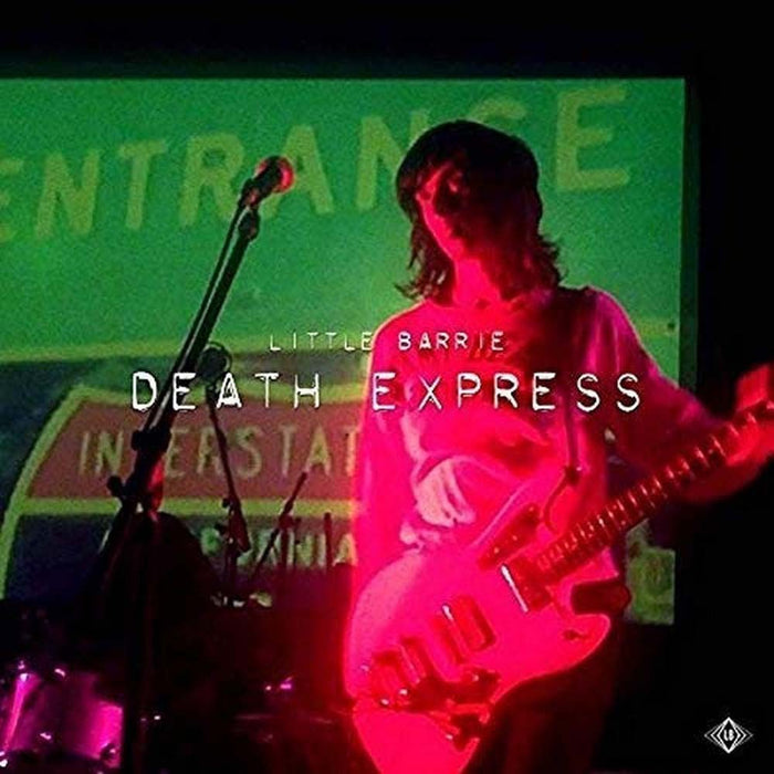 Little Barrie Death Express Vinyl LP 2017