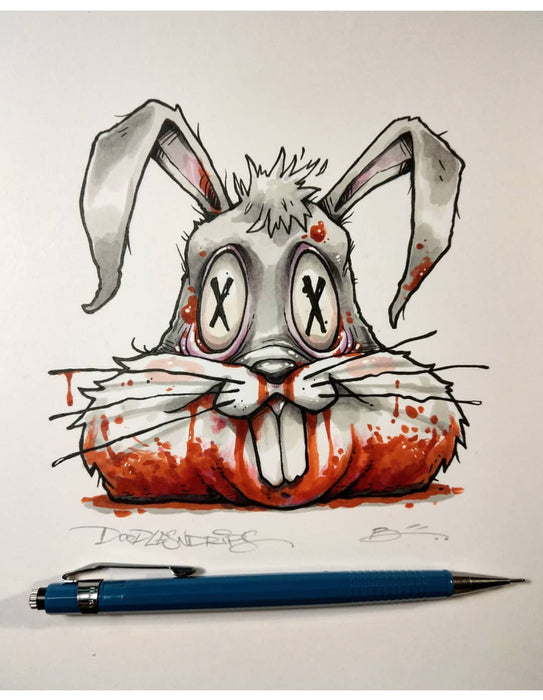 Ginger Wildheart - Excess Gass Vinyl LP RSD Aug 2020