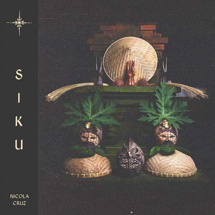 Nicola Cruz Siku Vinyl LP New 2019