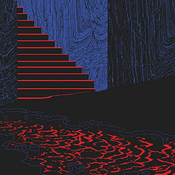 Bleu Nuit Le Jardin Des Memoires Vinyl LP New 2019