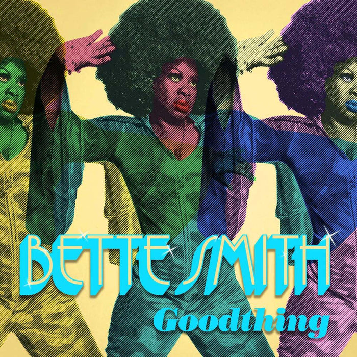 Bette Smith Goodthing Vinyl LP Indies Gold Colour Due Out 03/05/24
