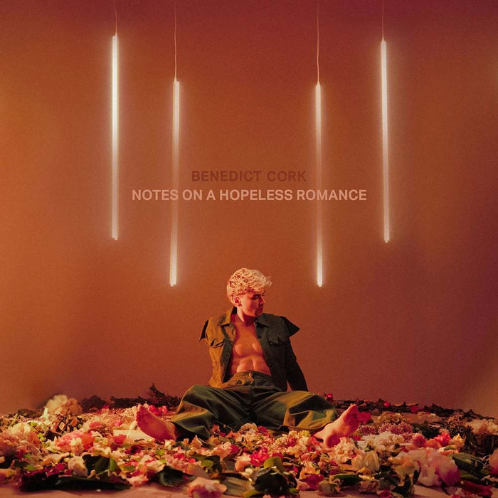 Benedict Cork Notes On A Hopeless Romance Vinyl LP Indies Orange Colour Due Out 10/05/24