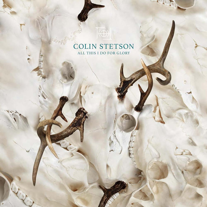Colin Stetson All This I Do For Glory Vinyl LP Transparent Petrol Colour Due Out 24/05/24