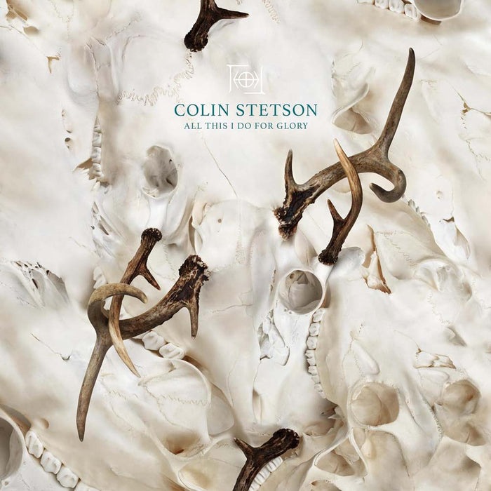 Colin Stetson All This I Do For Glory Vinyl LP Transparent Petrol Colour 2024