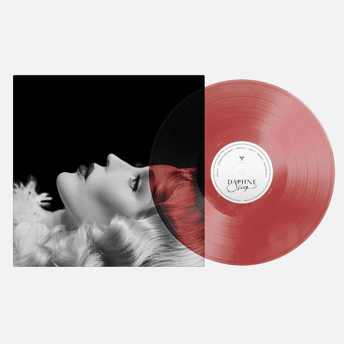 Daphne Guinness Sleep Vinyl LP Red Colour 2024