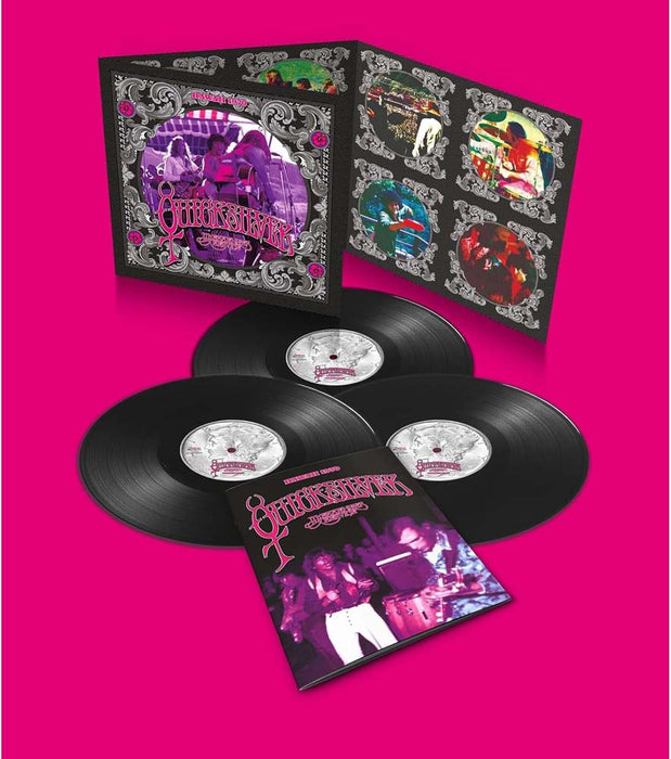 Quicksilver Messenger Service Hawaii 1970 Vinyl LP 2025