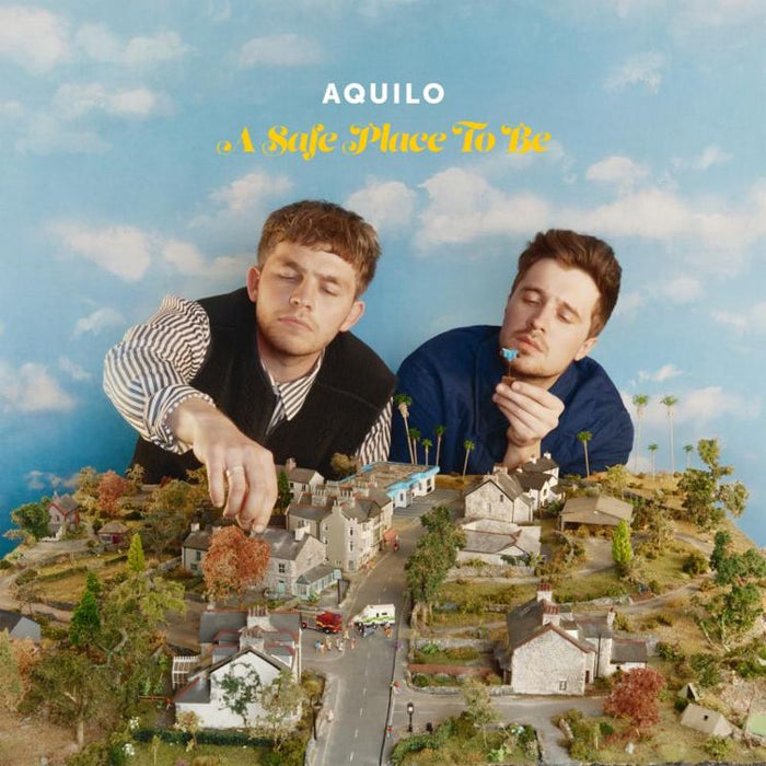 Aquilo A Safe Place To Be Vinyl LP 2022