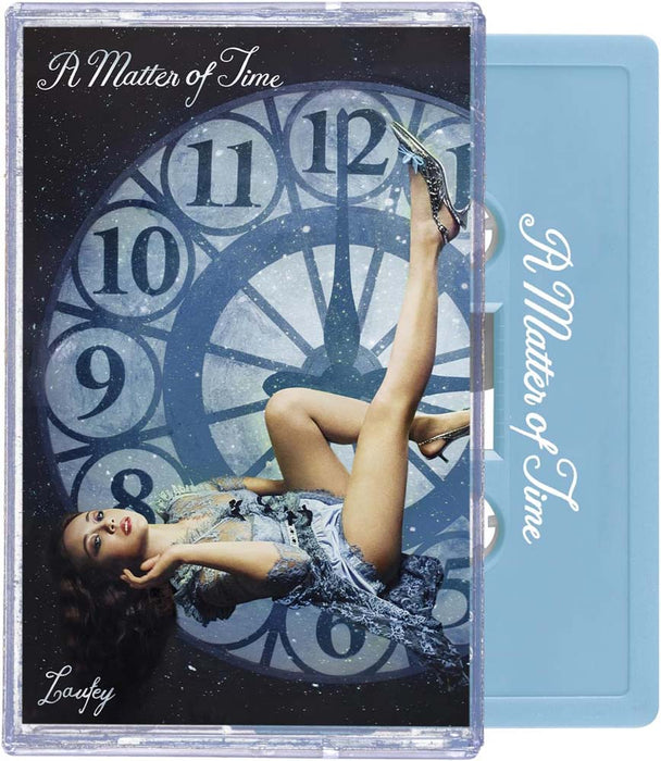 Laufey A Matter Of Time Cassette Tape 2025 — Assai Records