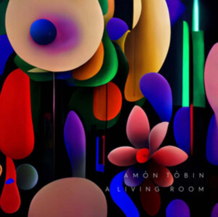 Amon Tobin A Living Room: Music From Meow Wolf's Omega Mart Vinyl LP 2025