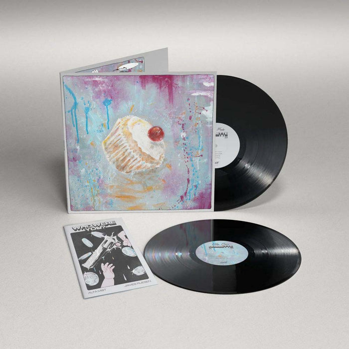 Alfa Mist Roulette Vinyl LP Indies + Comic 2025