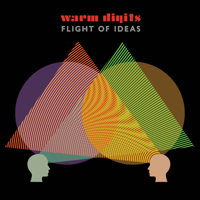 Warm Digits Flight Of Ideas Vinyl LP 2020