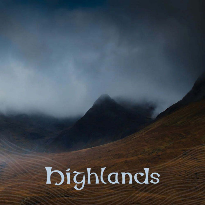 Highlands Vinyl LP Due Out 27/09/24