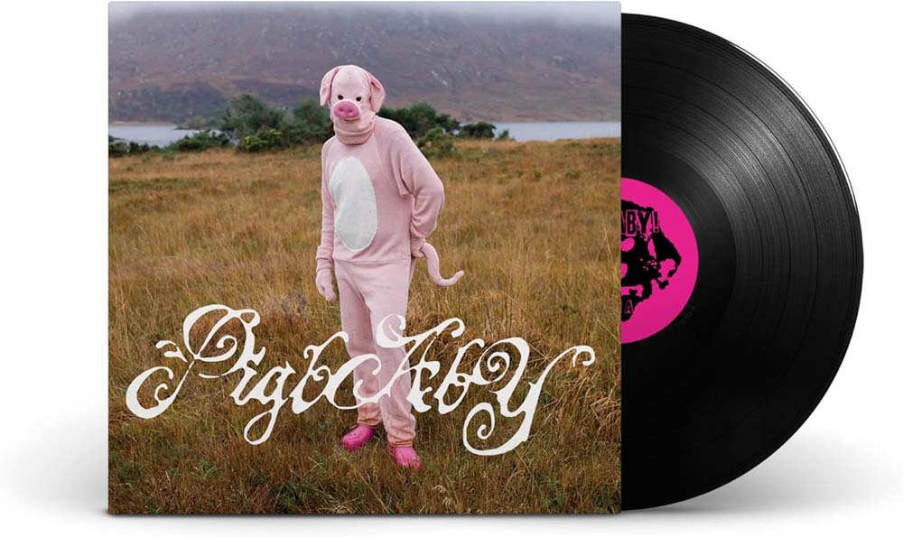 Pigbaby I Don't Care If Anyone Listens To This Shit Once You Do Vinyl LP 2024