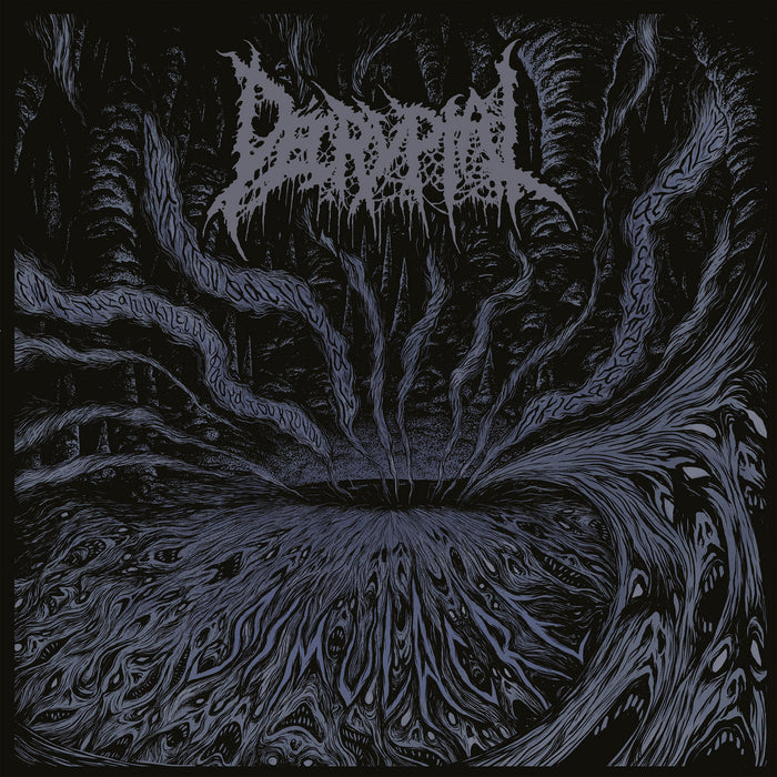 Décryptal Simulacre Vinyl LP 2025