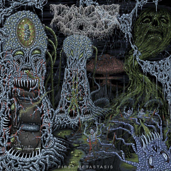Cancer Void First Metastasis Vinyl LP 2025