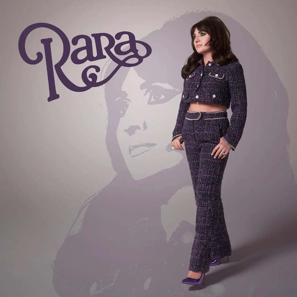 Rara Rara Vinyl LP 2025 — Assai Records