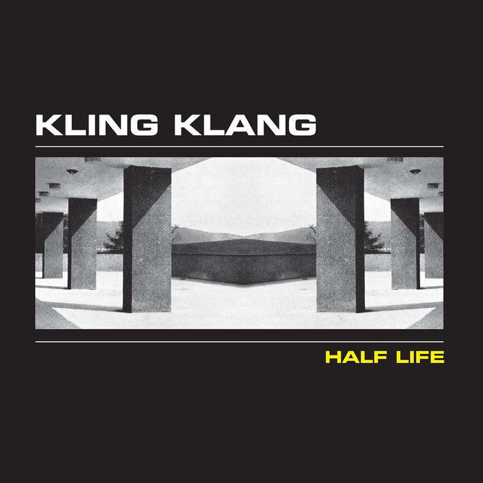 Kling Klang Half Life Vinyl LP 2025