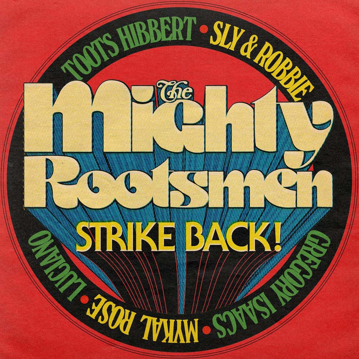 The Mighty Rootsmen The Mighty Rootsmen Strike Back Vinyl LP RSD 2026