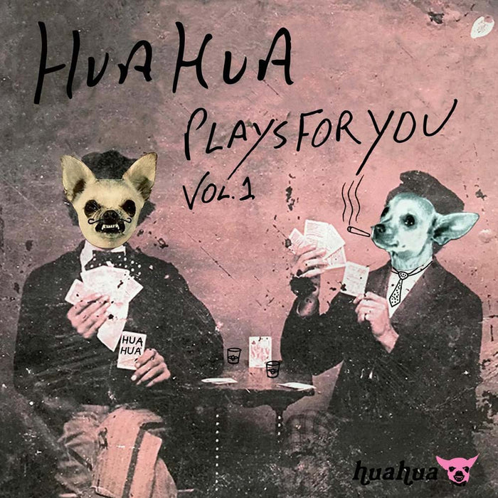 Hua Hua Plays For You Volume Vinyl LP 2025