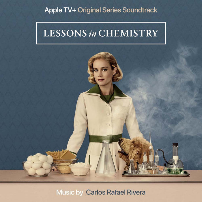 Carlos Rafael Rivera Lessons In Chemistry (Apple Original Series Soundtrack) Vinyl LP 2025