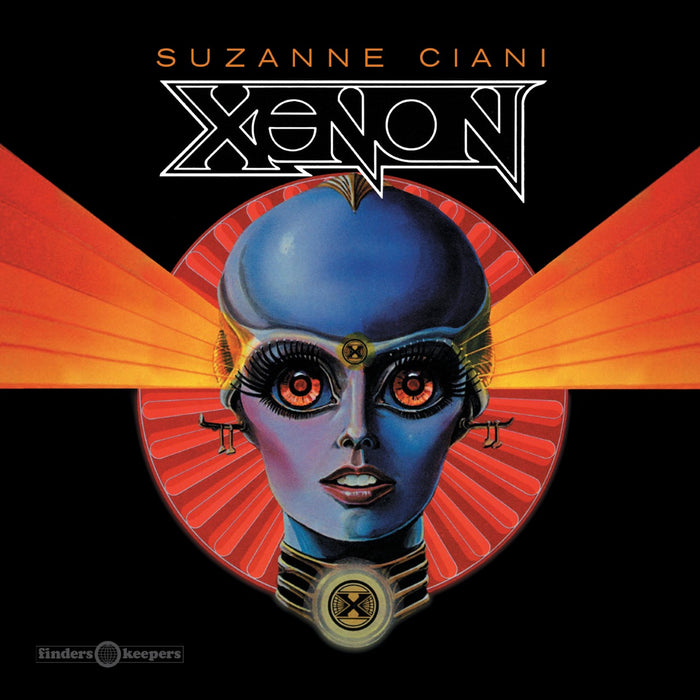 Suzanne Ciani Xenon Vinyl 7" Single RSD 2021