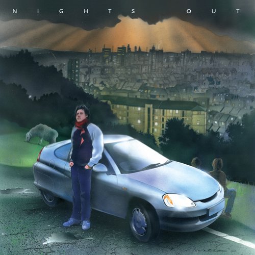 Metronomy - Nights Out Vinyl LP 2008