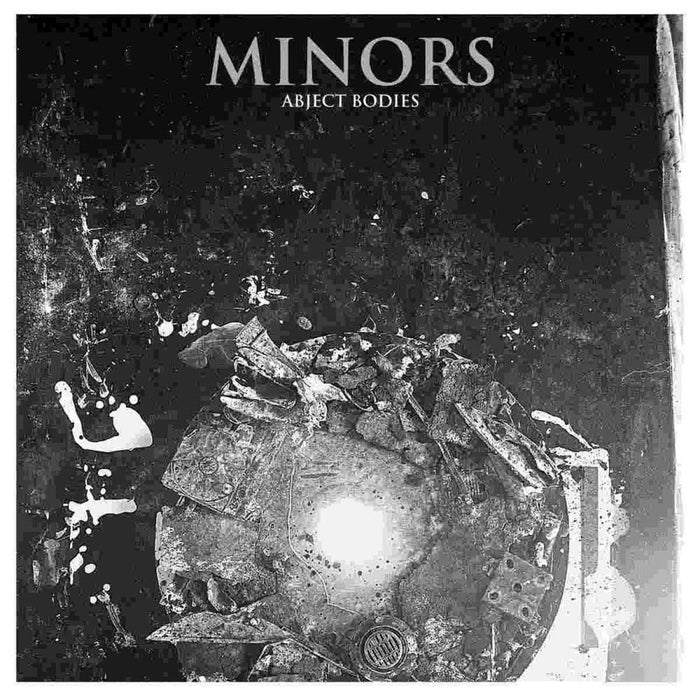 Minors Abject Bodies Vinyl LP New 2019