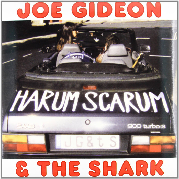 Harum Scarum VINYL