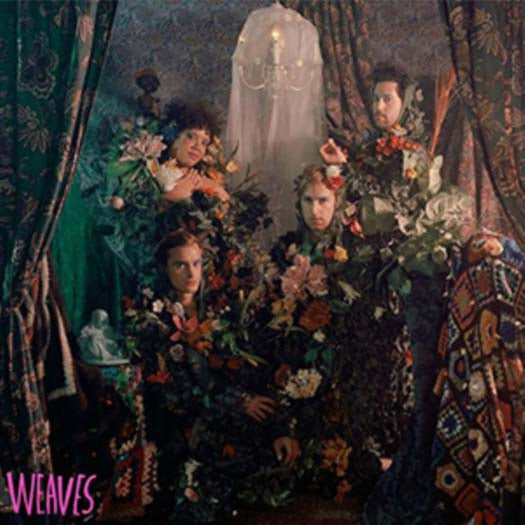 Weaves Weaves (Self-Titled) Vinyl LP 2020