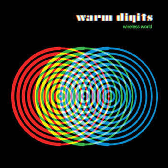 WARM DIGITS Wireless World Vinyl LP