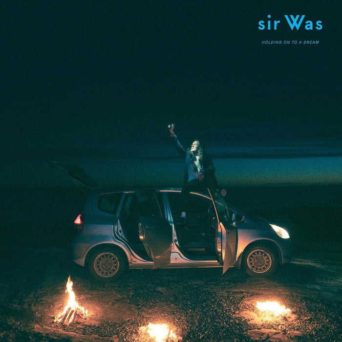 Sir Was - Holding On To A Dream Vinyl LP Indies Orange Edition 2019
