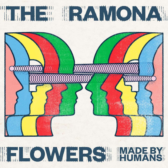 The Ramona Flowers Made By Humans Vinyl LP 2025